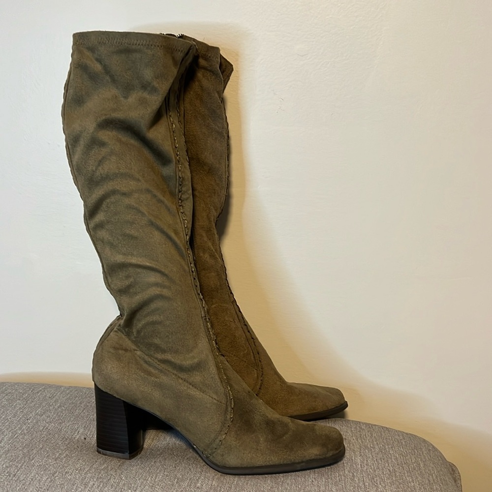 Hush Puppies Mason heeled Boots